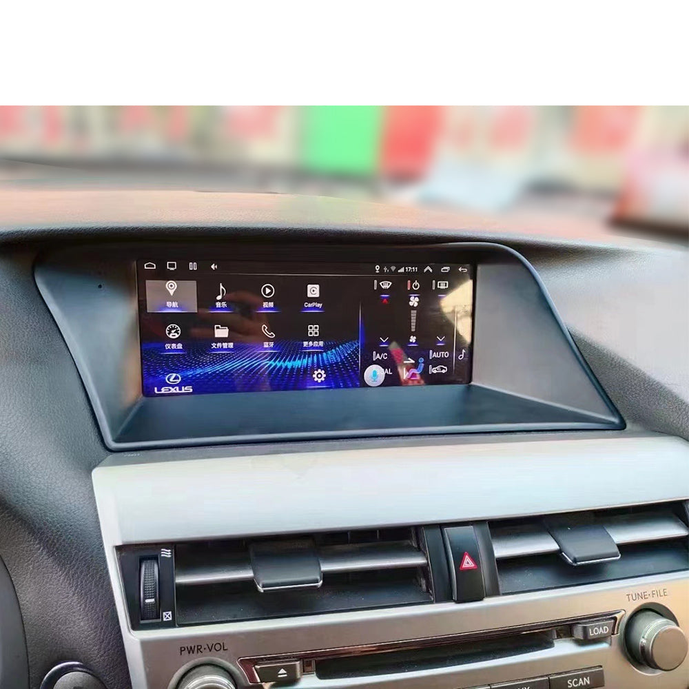 Lexus RX 2013-2019 Wireless Apple Carplay & Android Auto Module