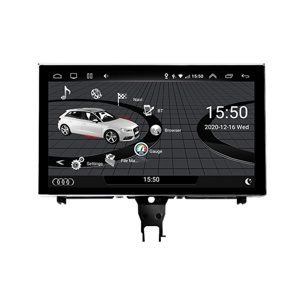 Audi A6 C7 A7 2012-2018 Wireless Apple Carplay & Android Auto Module