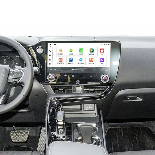 Lexus NX 13.3“ 2013-2019 Wireless Apple Carplay & Android Auto Module