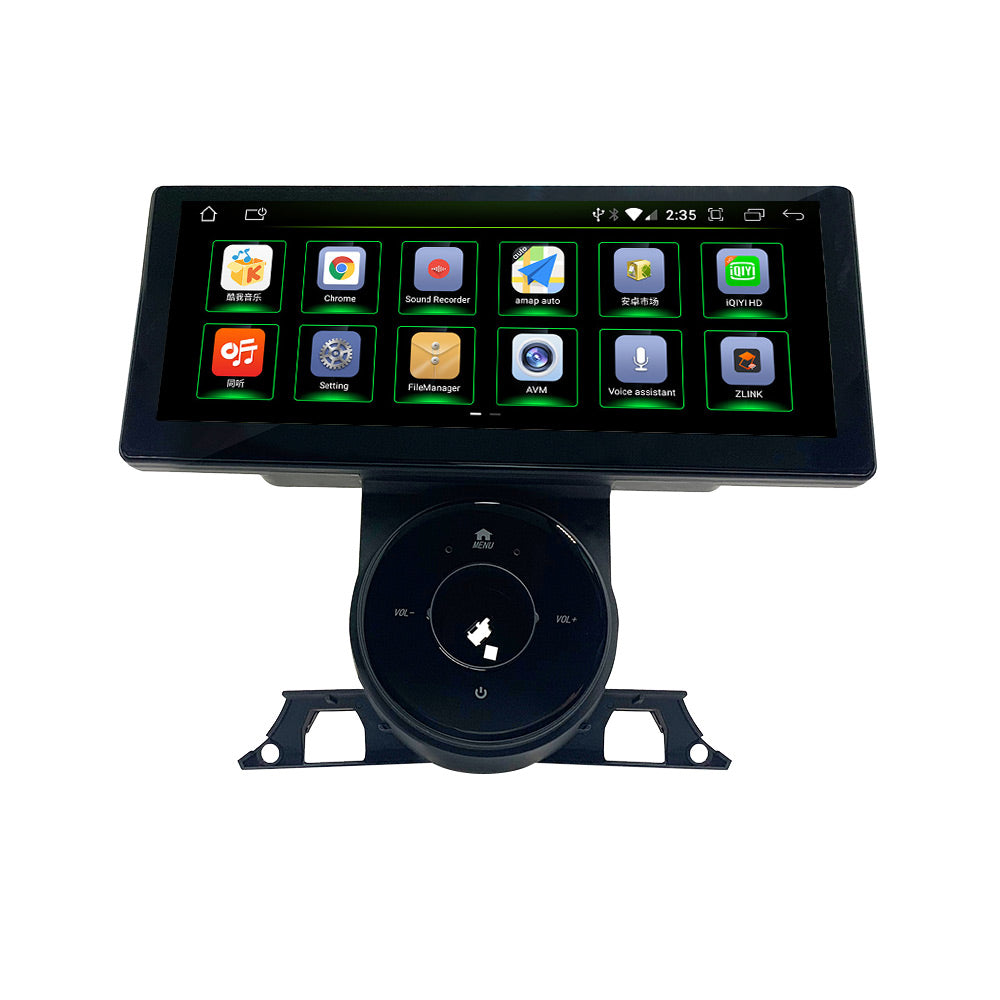 Audi TT Screen 10.25" 2015-2020 Wireless Apple Carplay & Android Auto Module