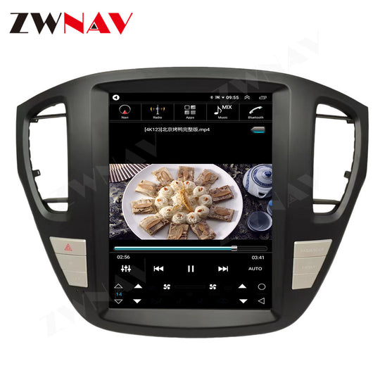 Toyota Highlander 2001-2011 Wireless Carplay & Android Auto  Screen 12 Inch