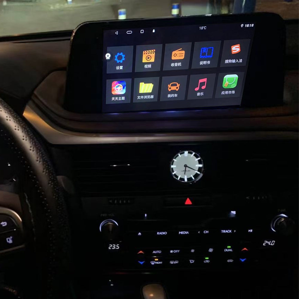 Lexus RX300 2015-2020  Wireless Apple Carplay & Android Auto Module