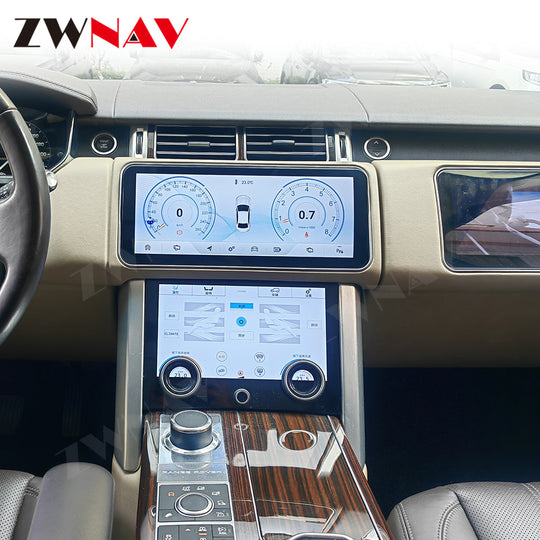 Range Rover Executive  2011-2020 Wireless Carplay & Android Auto Screen 12.3 Inch