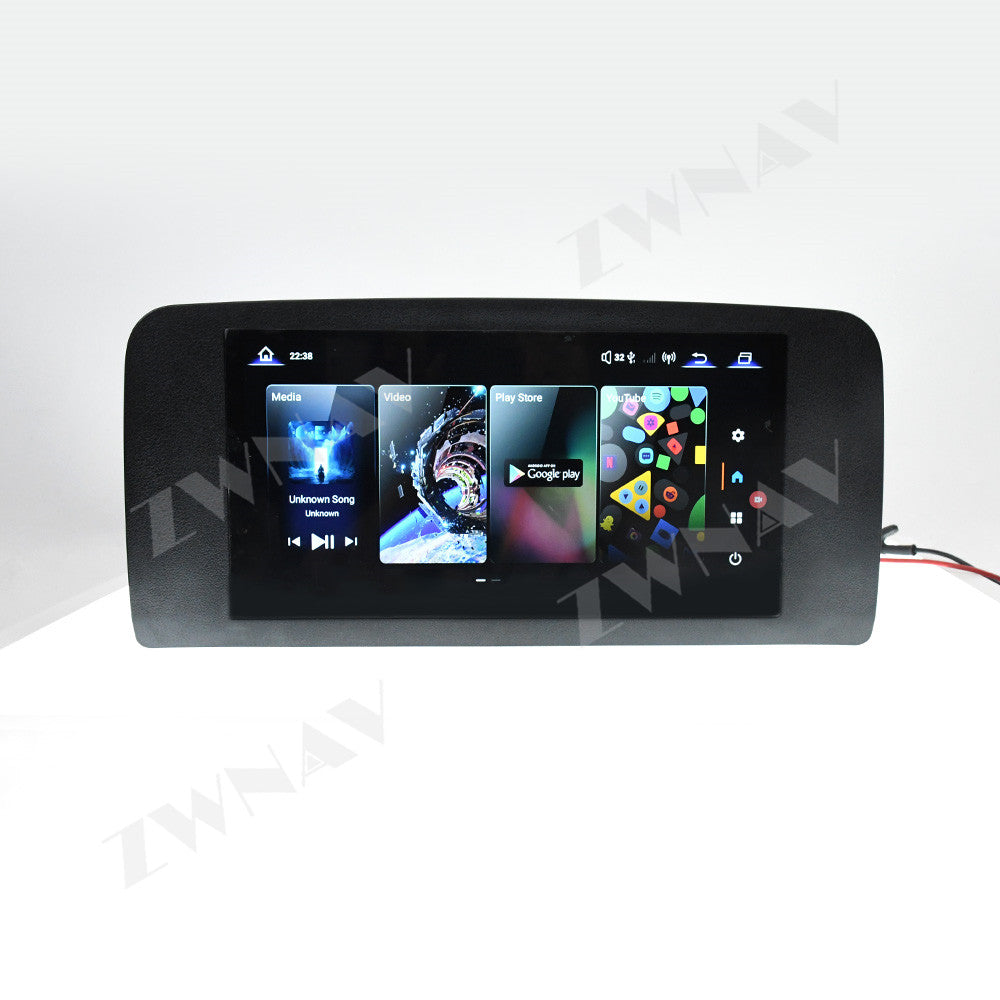 Porsche Cayenne 2010-2016 Wireless CarPlay & Android Auto Copilot Seat Screen 15 Inch