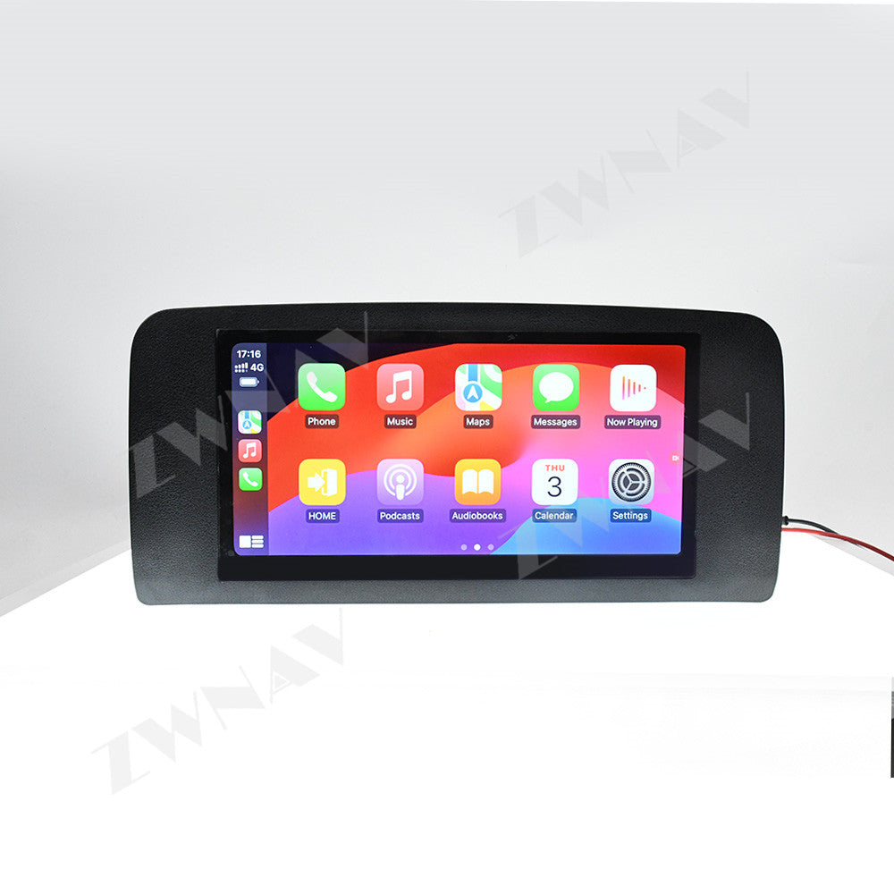Porsche Cayenne 2010-2016 Wireless CarPlay & Android Auto Copilot Seat Screen 15 Inch