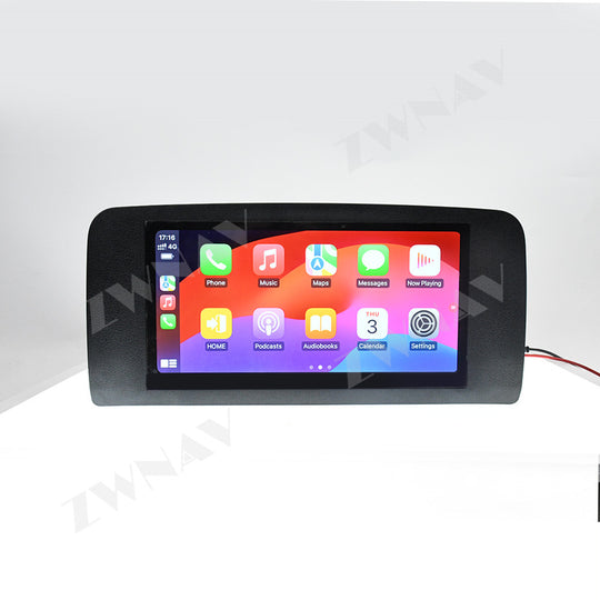 Porsche Cayenne 2010-2016 Wireless CarPlay & Android Auto Copilot Seat Screen 15 Inch