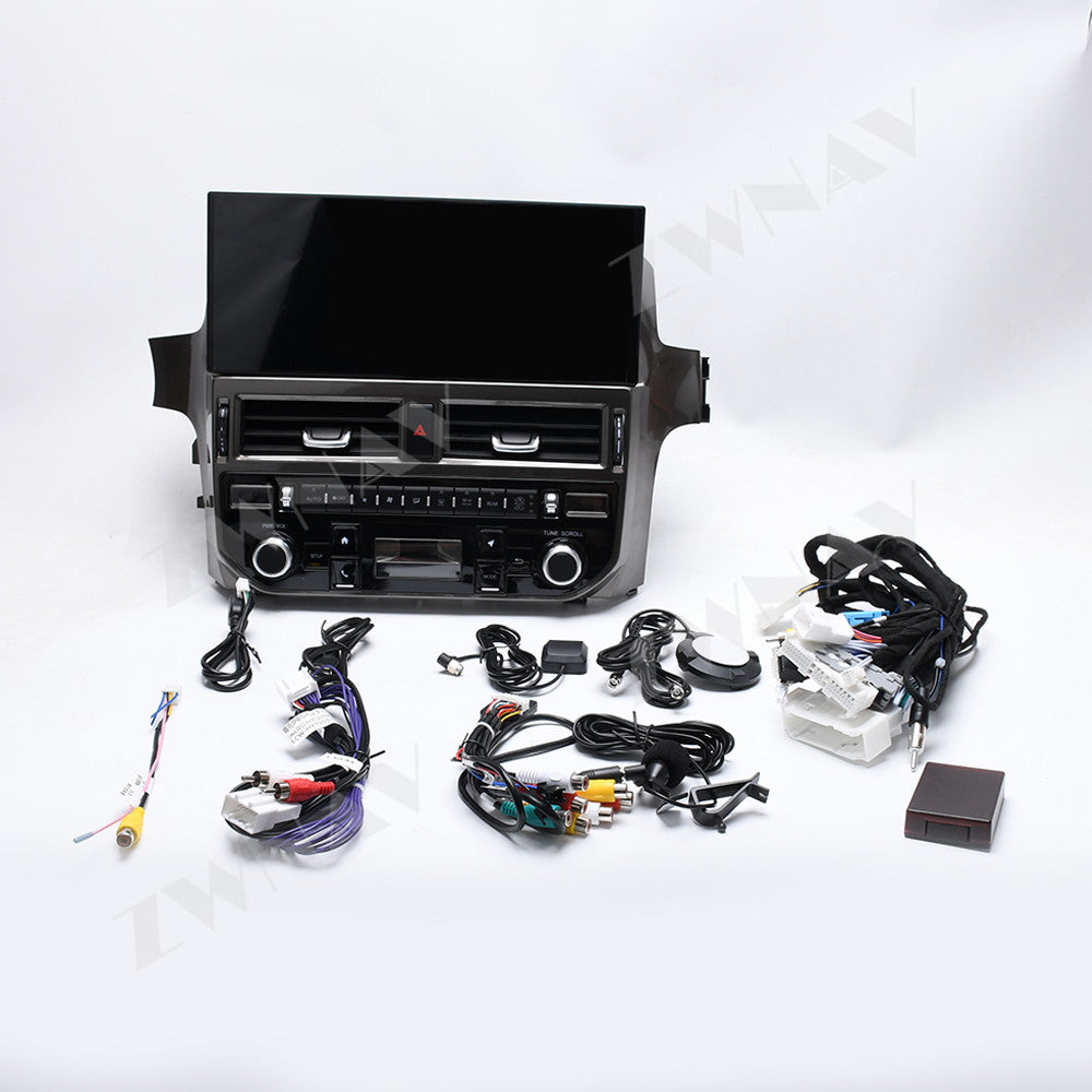 Android 13 For Lexus GX400 GX460 2010-2019 Car Multimedia Radio Stereo Player GPS Navi Head Unit Qualcomm Snapdragon Carplay Din