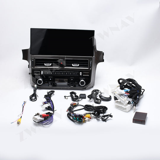 Android 13 For Lexus GX400 GX460 2010-2019 Car Multimedia Radio Stereo Player GPS Navi Head Unit Qualcomm Snapdragon Carplay Din