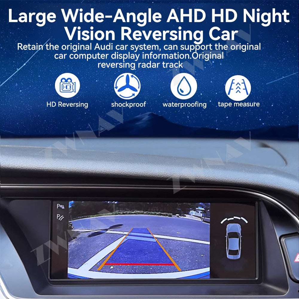 Tesla Screen For Audi A4 A4L Q5  Android 13.0 Car  Radio  Player GPS Navi Auto  Stereo Multimedia Video DSP Carplay 4G SIM