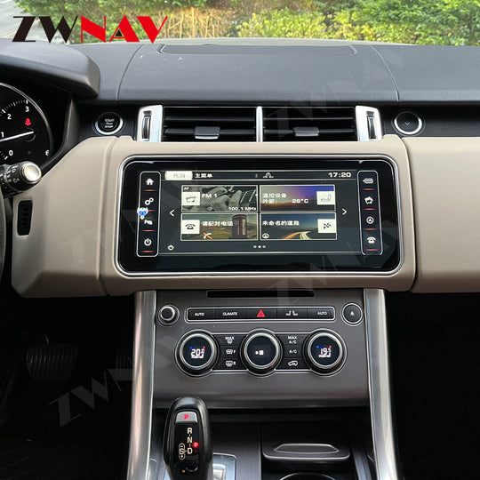 Land /Range Rover Vogue L405 2011-2019 Wireless Carplay & Android Auto Screen 12.3 Inch