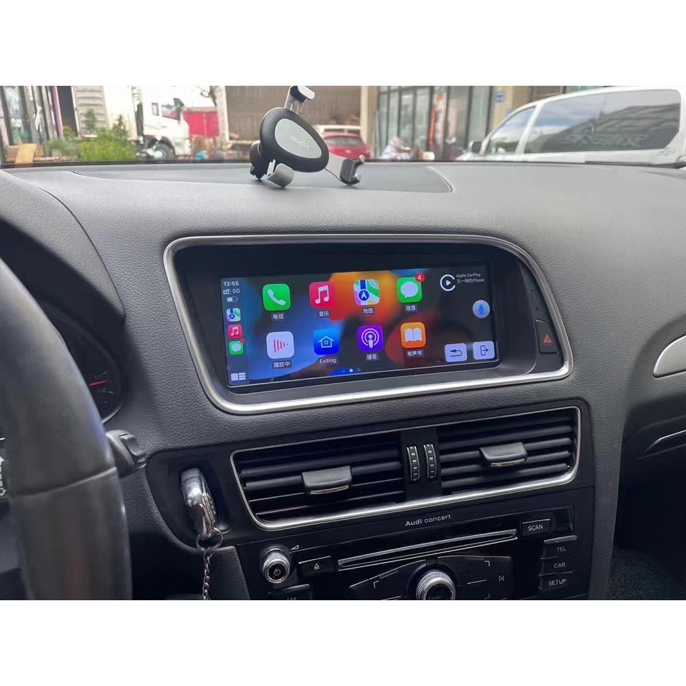 Audi A4L Q5 Screen 8.8" 2011-2020 Wireless Apple Carplay & Android Auto Module