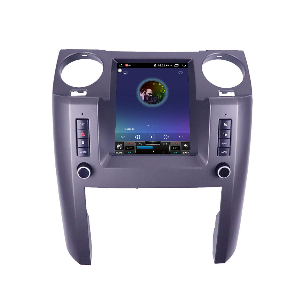 9.7 Inch Tesla Screen For Land Rover Discovery 3 2005-2009 Android  15.0 Car  Radio Player GPS  Navi Auto  Stereo Multimedia Video DSP Carplay 4G SIM (Copy)