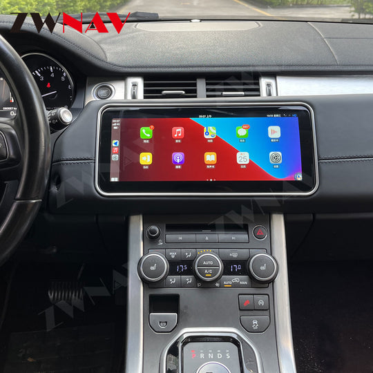 Land /Range Rover Evoque 2010-2019 Wireless Carplay & Android Auto Screen 12.3 Inch