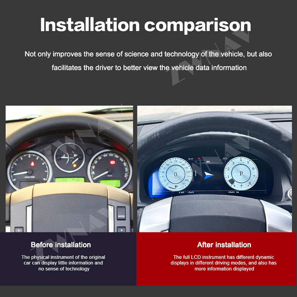 Porsche Cayenne 2010-2016 Wireless CarPlay & Android Auto Copilot Seat Screen 15 Inch