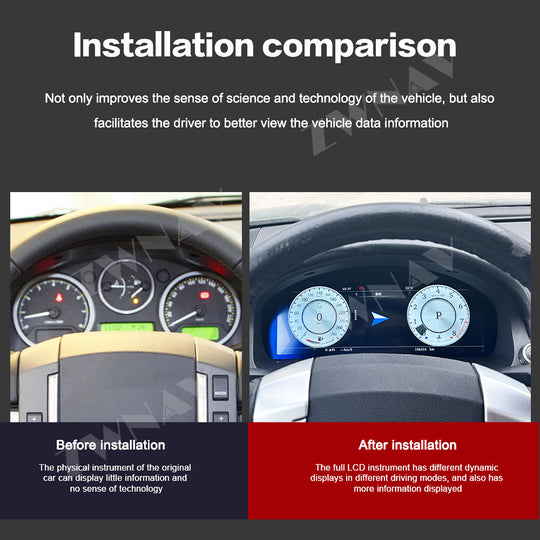 Porsche Cayenne 2010-2016 Wireless CarPlay & Android Auto Copilot Seat Screen 15 Inch