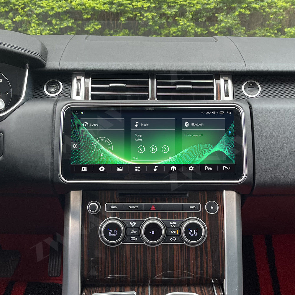 Range Rover Vogue  2013-2019 Wireless Carplay & Android Auto Screen 12.3 Inch