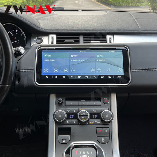 Land /Range Rover Evoque 2010-2019 Wireless Carplay & Android Auto Screen 12.3 Inch