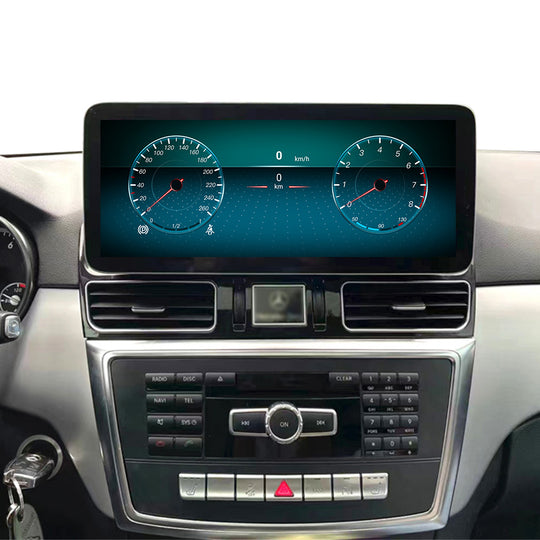 Mercedes-benz ML GL GLE GLS 2012-2019 Wireless Apple Carplay & Android Auto Module