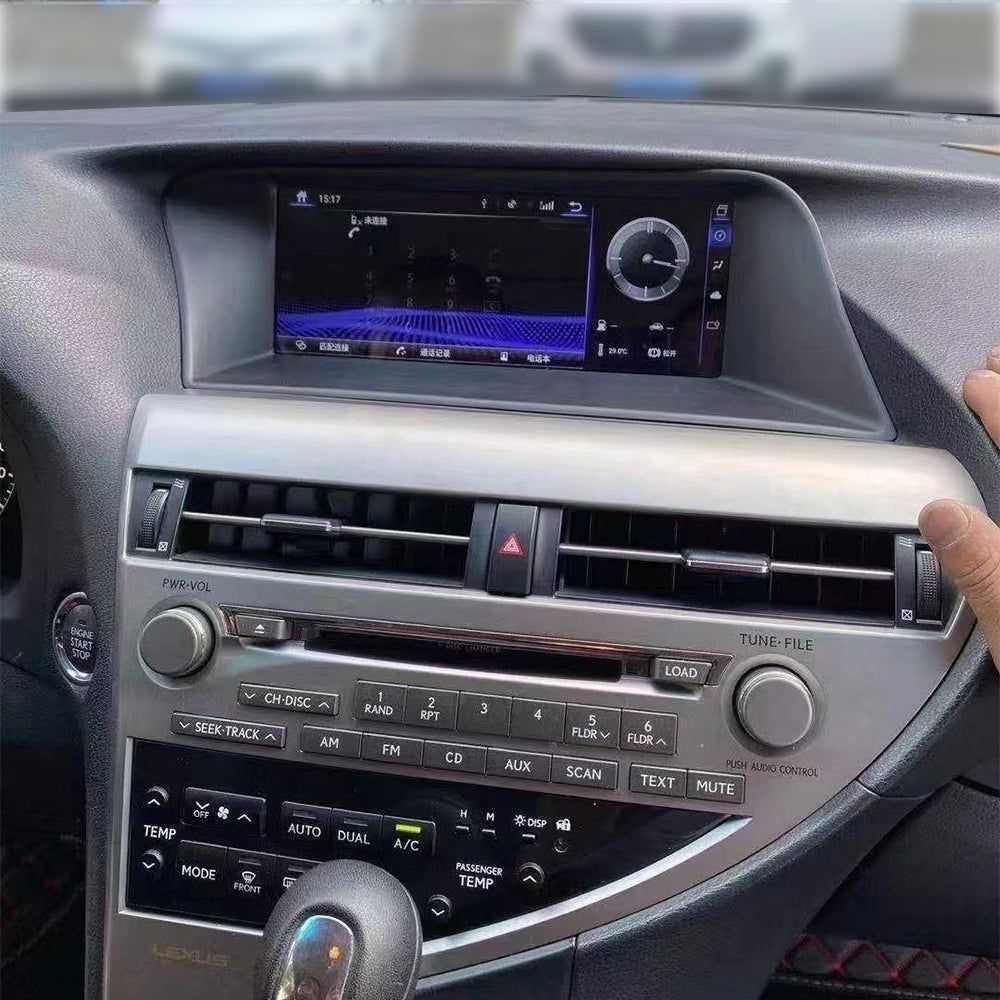 Lexus RX 2013-2019 Wireless Apple Carplay & Android Auto Module