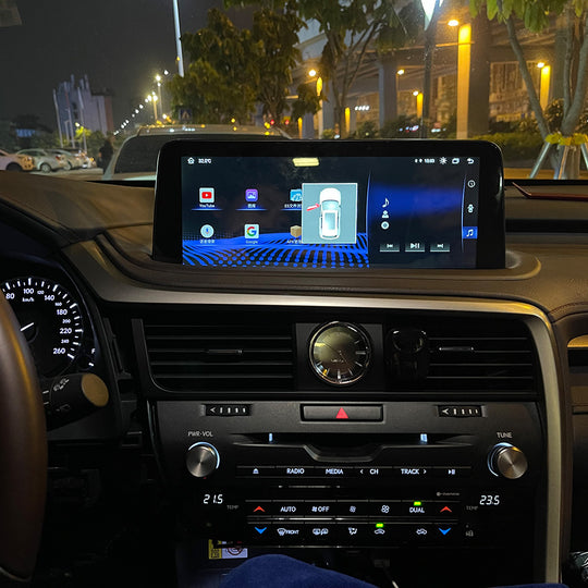 Lexus RX 2016-2020 Wireless Apple Carplay & Android Auto Module