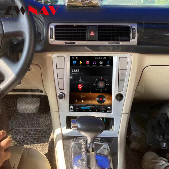 Volkswagen Passat  2010-2017 Wireless Carplay & Android Auto Tesla-style Screen