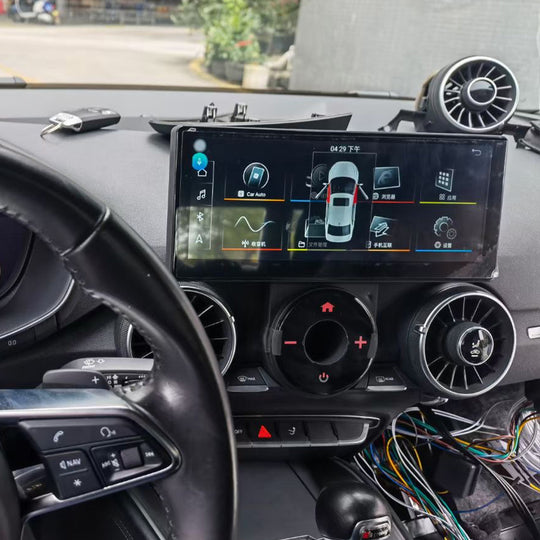 Audi TT 2015-2022 Wireless Apple Carplay & Android Auto Module