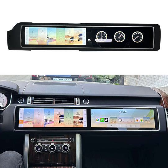 15.5 InchExtra large screen  Android Car Radio For Range Rover Executive/Sport  Video Player Stereo Auto GPS Navi DSP Carplay