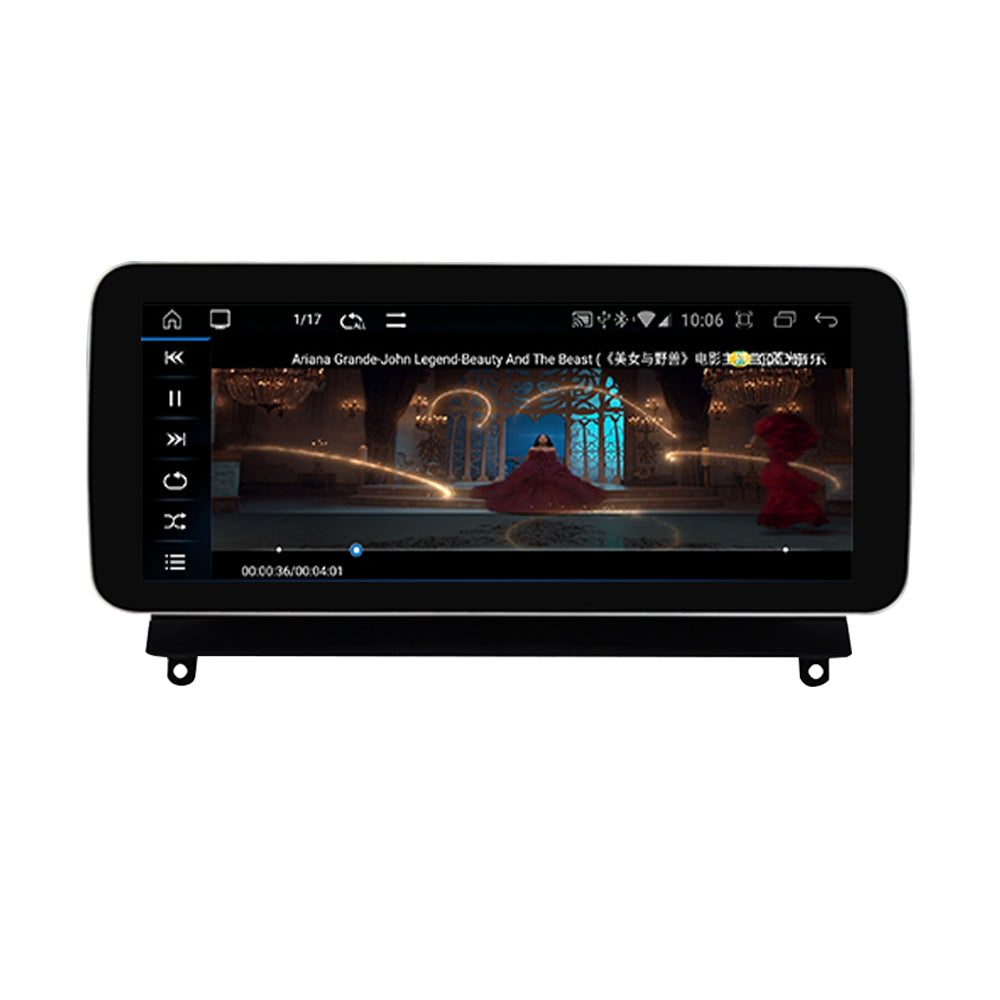 Mercedes-benz C Class W204 W205 2007-2018 Wireless Apple Carplay & Android Auto Module