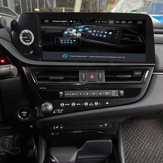 Lexus ES 2013-2022  Wireless Apple Carplay & Android Auto Module