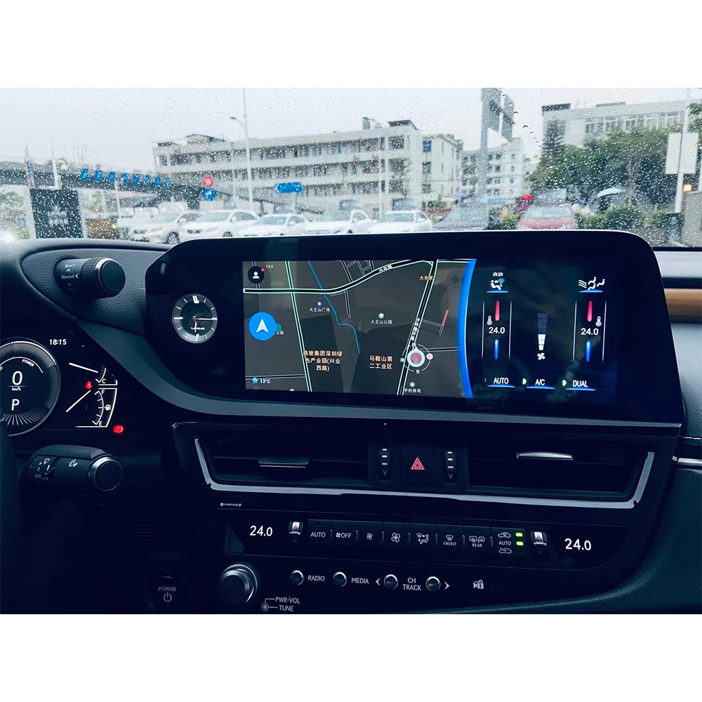 Lexus ES 2015-2021 Wireless Apple Carplay & Android Auto Module