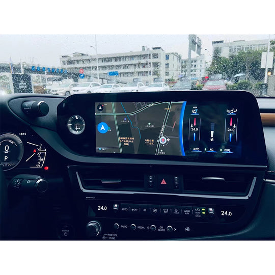 Lexus ES 2015-2021 Wireless Apple Carplay & Android Auto Module