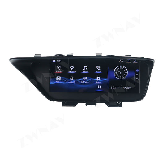 Lexus ES 2013-2022 Wireless Carplay & Android Auto  Screen 10.25 Inch