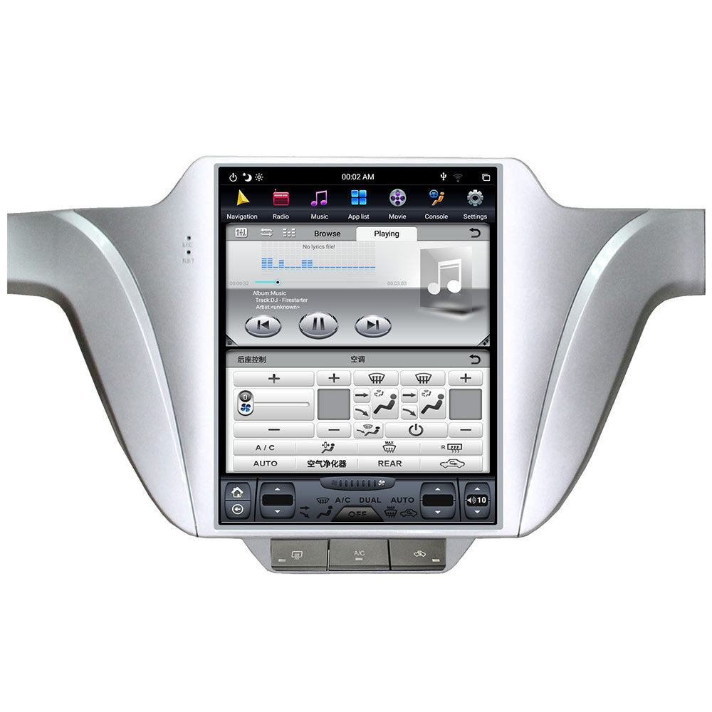 Volkswagen Lavida  2013-2018 Wireless Carplay & Android Auto Tesla-style Screen 10.4 Inch