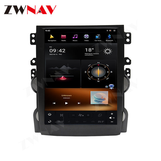 Chevrolet Malibu 2011-2020 Wireless Carplay & Android Auto Tesla-style Screen