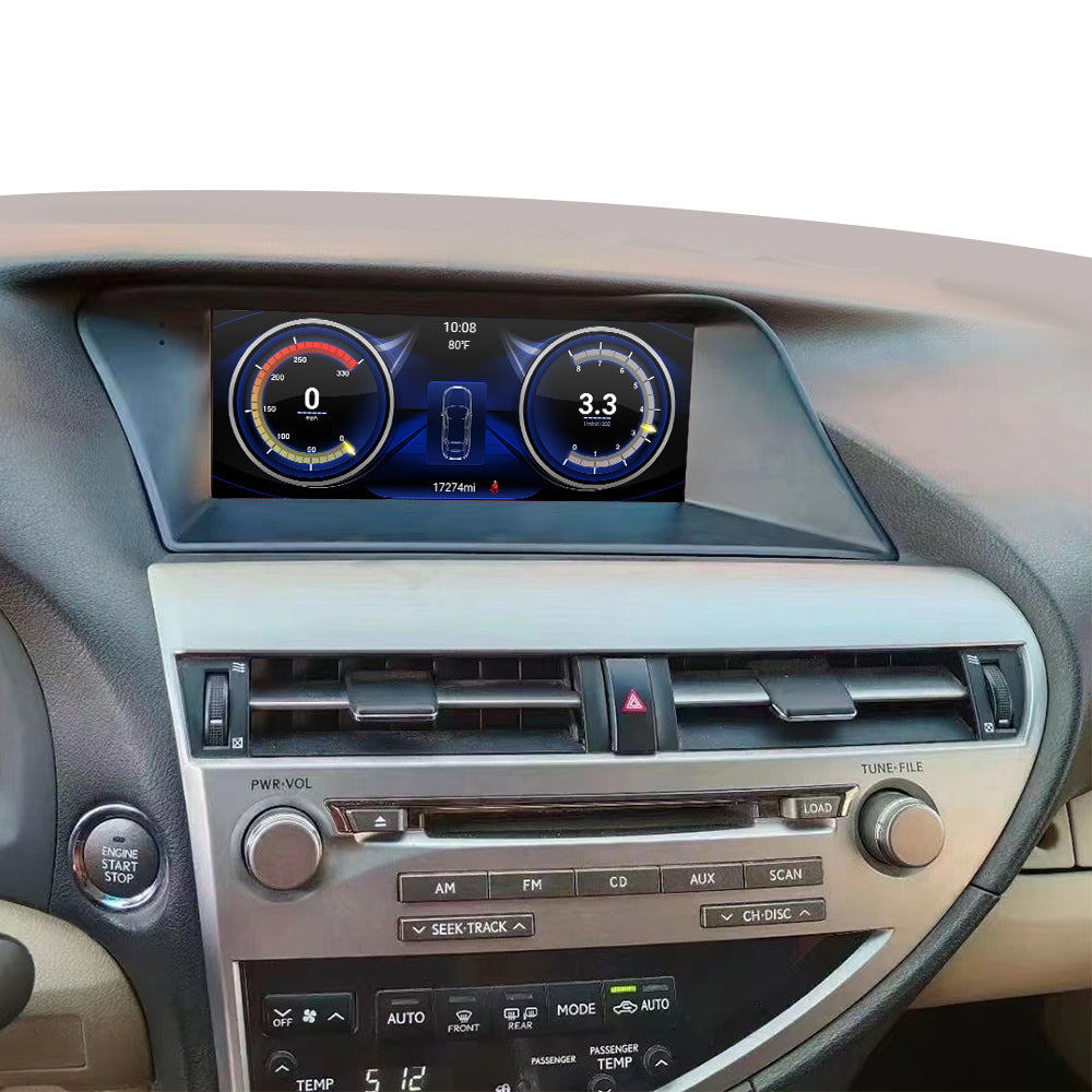 Lexus RX 2013-2019 Wireless Apple Carplay & Android Auto Module