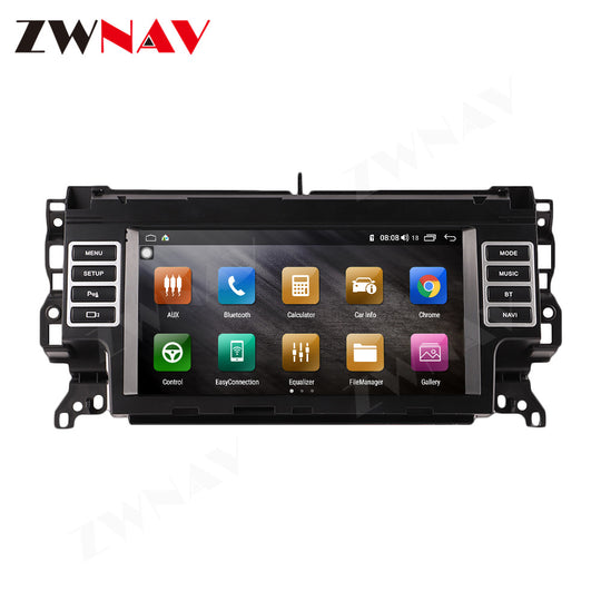 9.66 Inch Tesla Screen For Land Rover Discovery   Android  13.0 Car  Radio  Player GPS  Navi Auto  Stereo Multimedia Video DSP Carplay 4G SIM