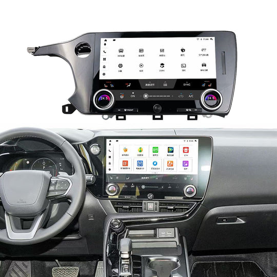 Lexus NX 13.3“ 2013-2019 Wireless Apple Carplay & Android Auto Module