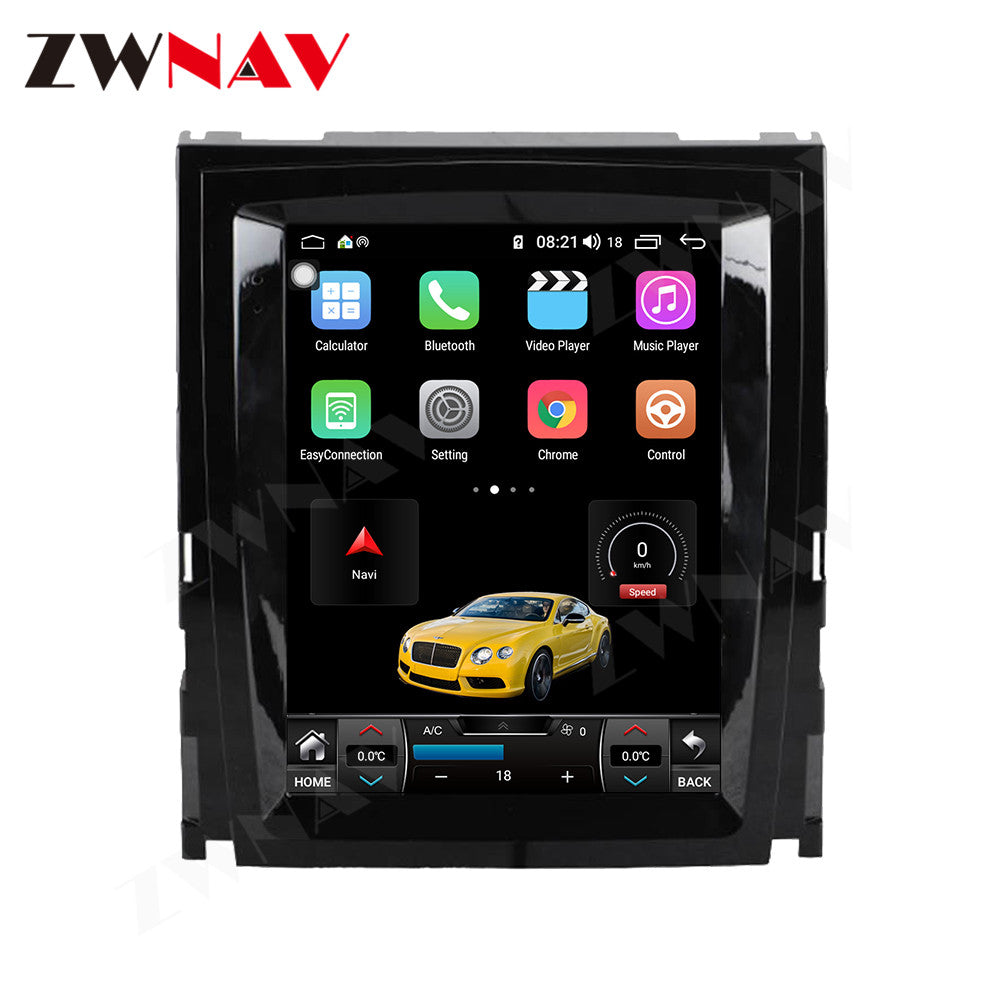 Infiniti  G35 G25 2010-2015 Wireless Carplay & Android Auto Tesla-style Screen 14.4 Inch