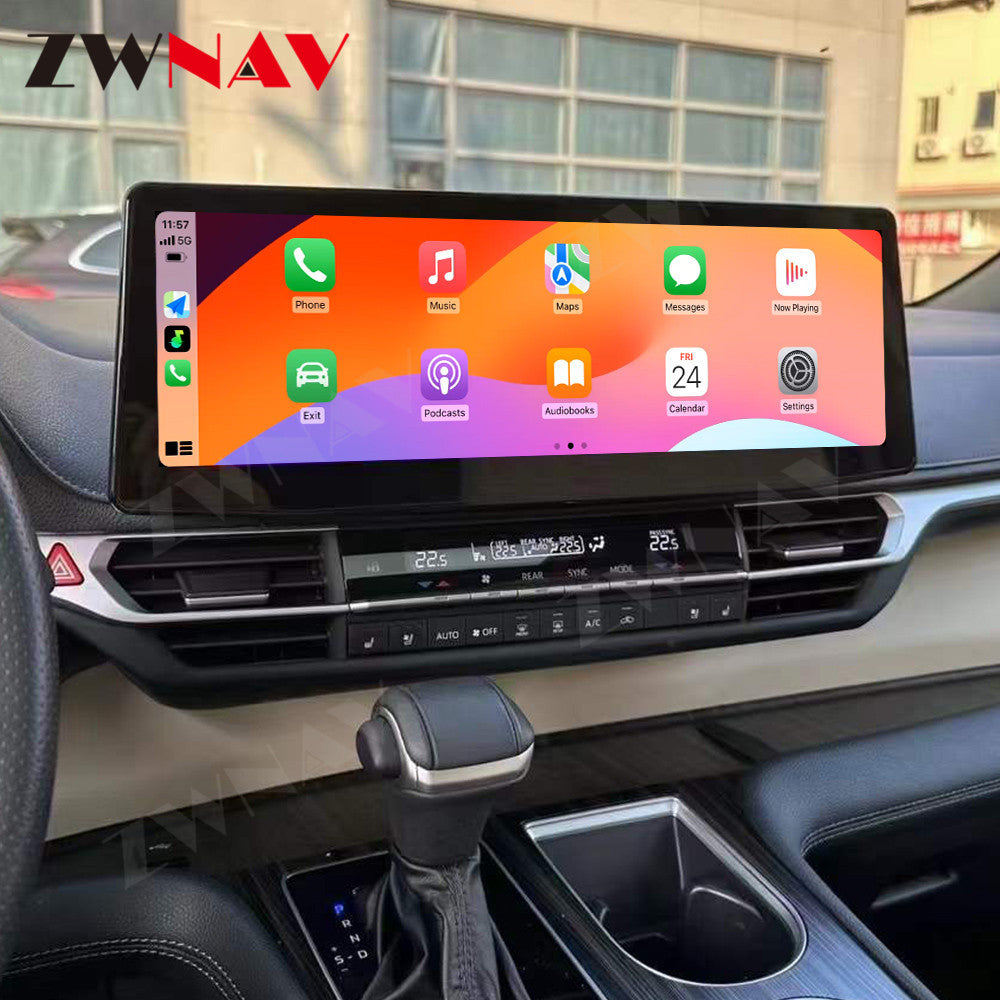 Toyota Sienna 2019-2024 Wireless Carplay & Android Auto  Screen 15.9 Inch