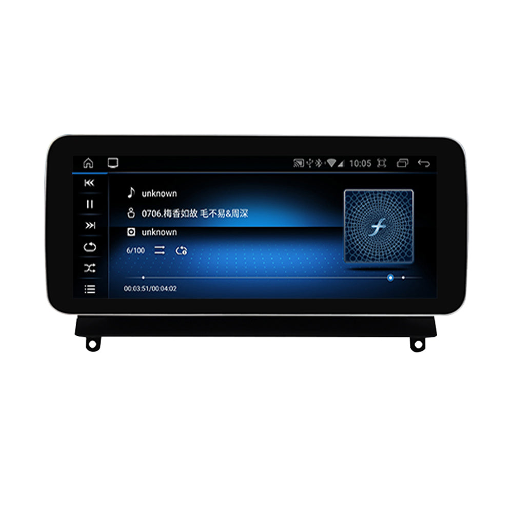 Mercedes-benz C Class W204 W205 2007-2018 Wireless Apple Carplay & Android Auto Module