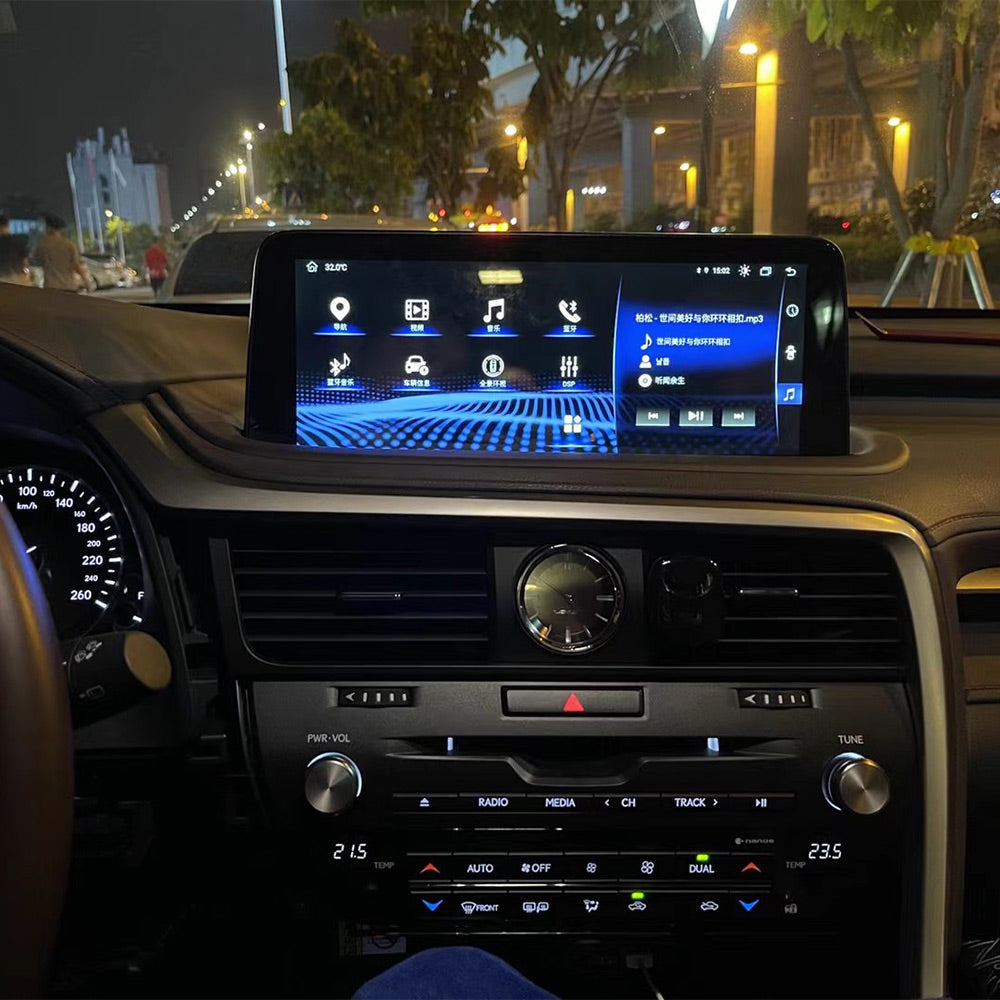 Lexus RX 2016-2020 Wireless Apple Carplay & Android Auto Module