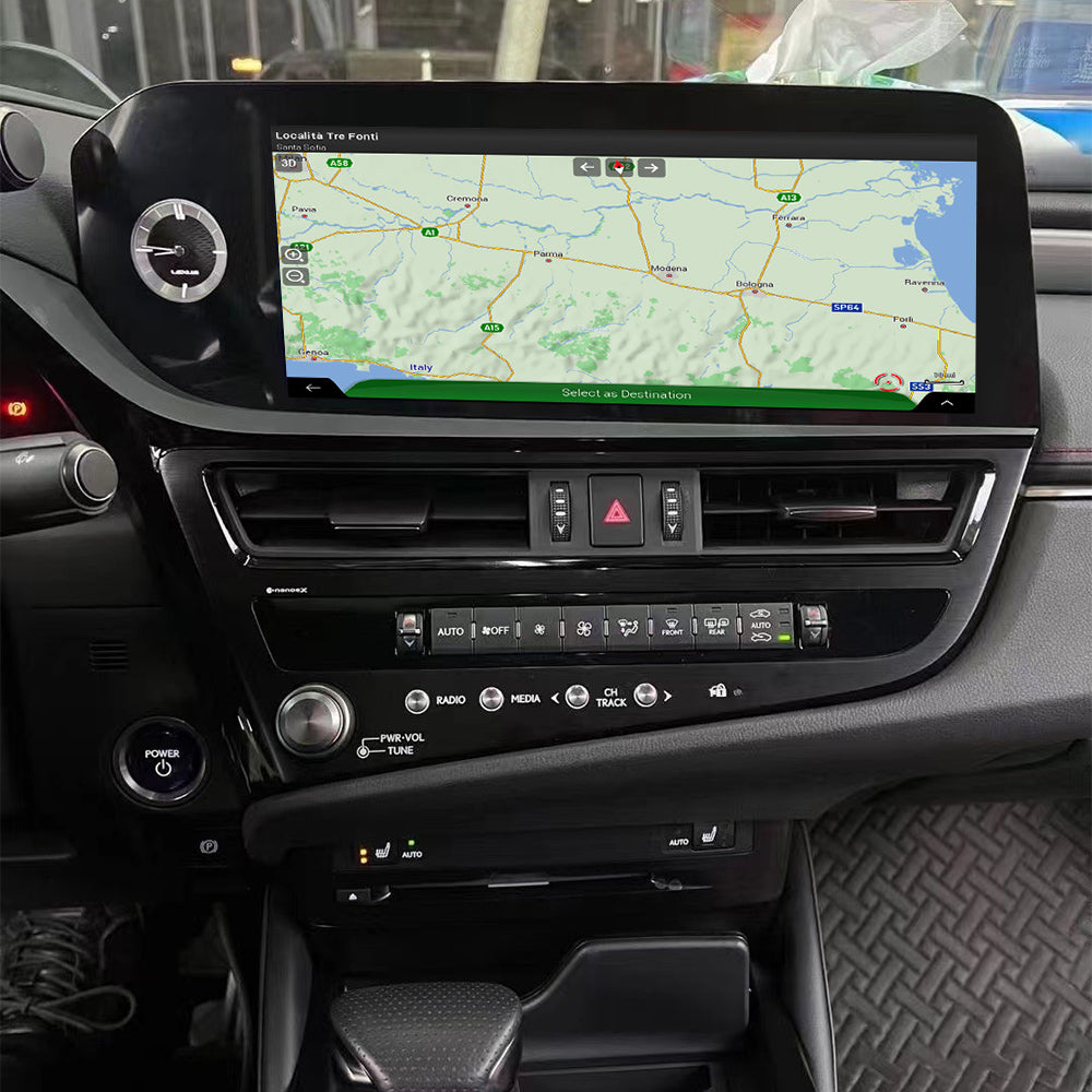 Lexus ES 2013-2022  Wireless Apple Carplay & Android Auto Module