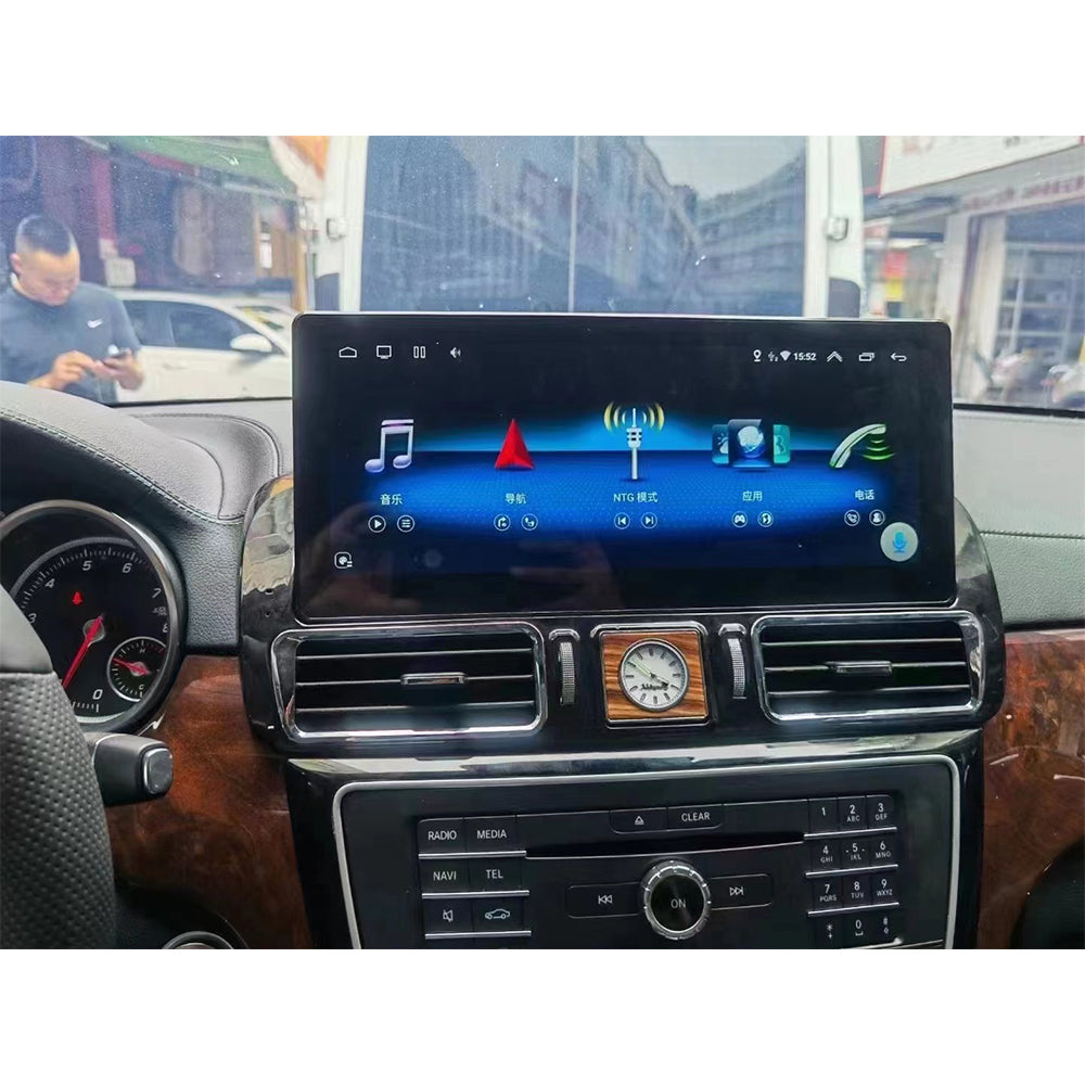 Mercedes-benz GL ML 2015-2018 Wireless Apple Carplay & Android Auto Module