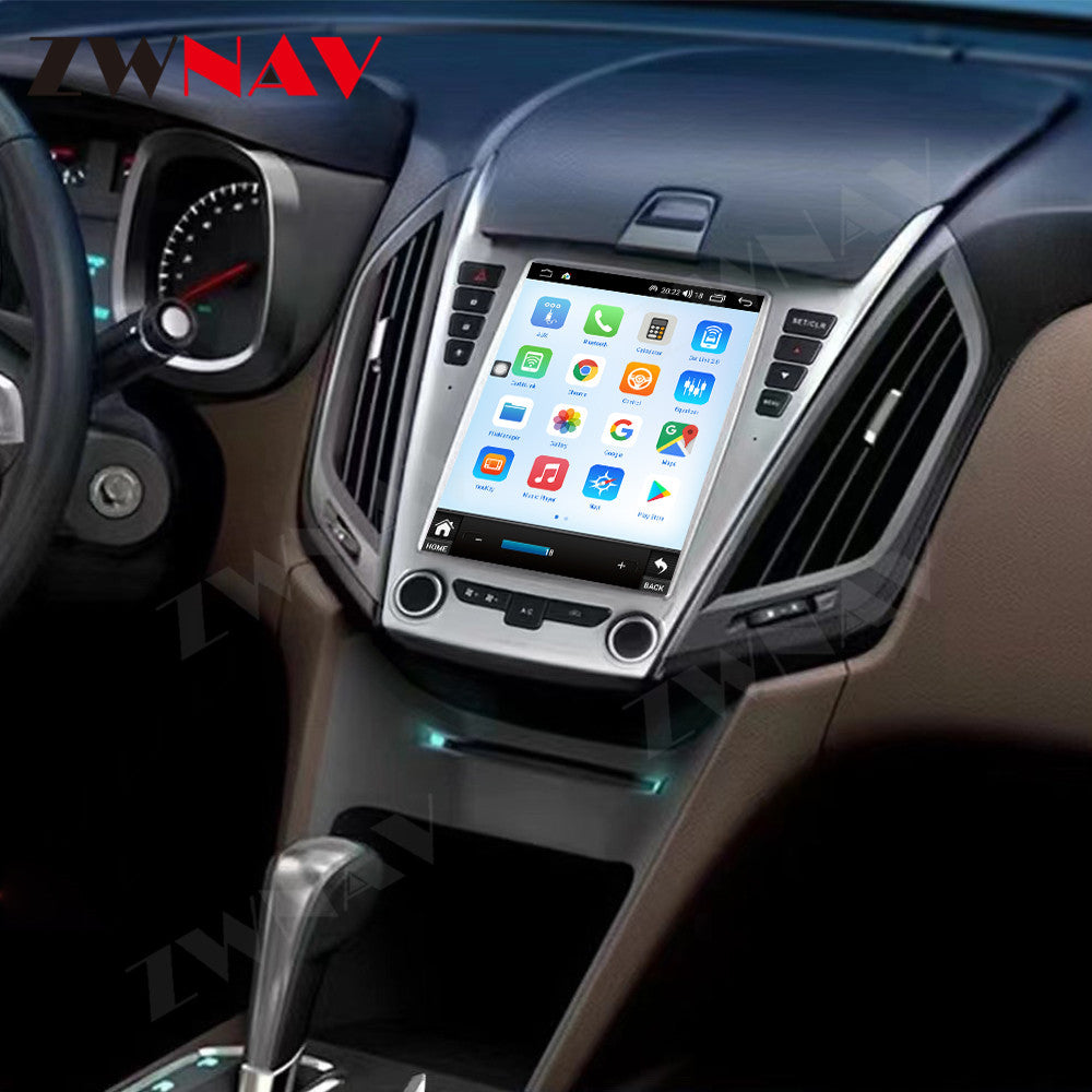 Chevrolet Pathfinder 2010-2021 Wireless Carplay & Android Auto Tesla-s ...