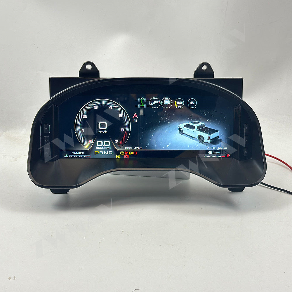 Porsche Cayenne 2010-2016 Wireless CarPlay & Android Auto Copilot Seat Screen 15 Inch