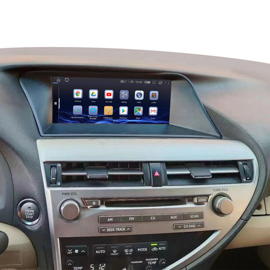 Lexus RX 2013-2019 Wireless Apple Carplay & Android Auto Module