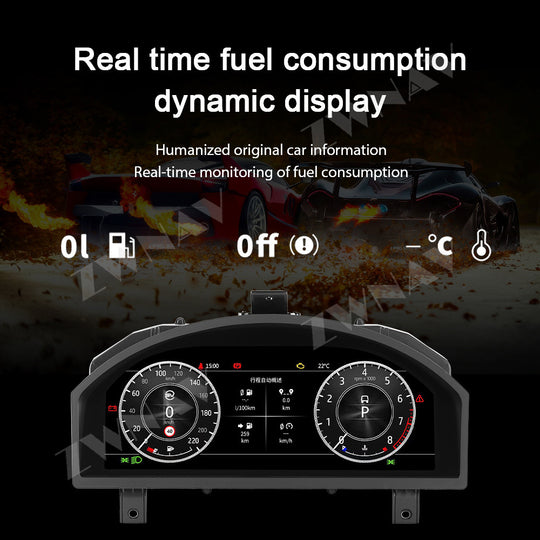 Porsche Cayenne 2010-2016 Wireless CarPlay & Android Auto Copilot Seat Screen 15 Inch