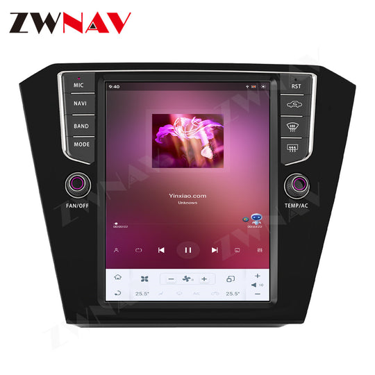 Volkswagen Mggotan  2010-2017 Wireless Carplay & Android Auto Tesla-style Screen 10.4 Inch (Copy)