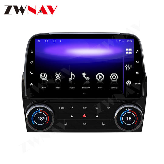 Tesla Screen For Chevrolet Camaro 2008-2015 Android  Car  Radio Player GPS  Navi Auto  Stereo Multimedia Video DSP Carplay 4G SIM