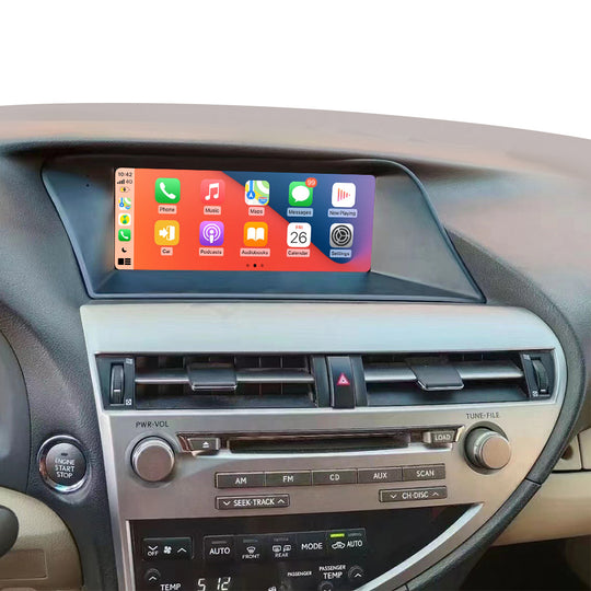 Lexus RX 2013-2019 Wireless Apple Carplay & Android Auto Module